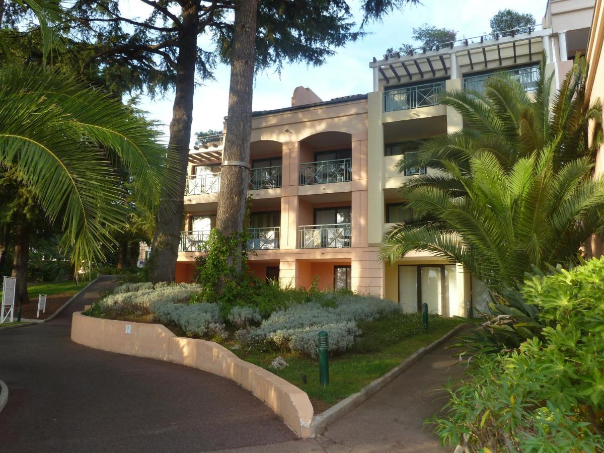 Appartement Renove, Piscine A Debordement, Vue Mer Cannes Eksteriør billede
