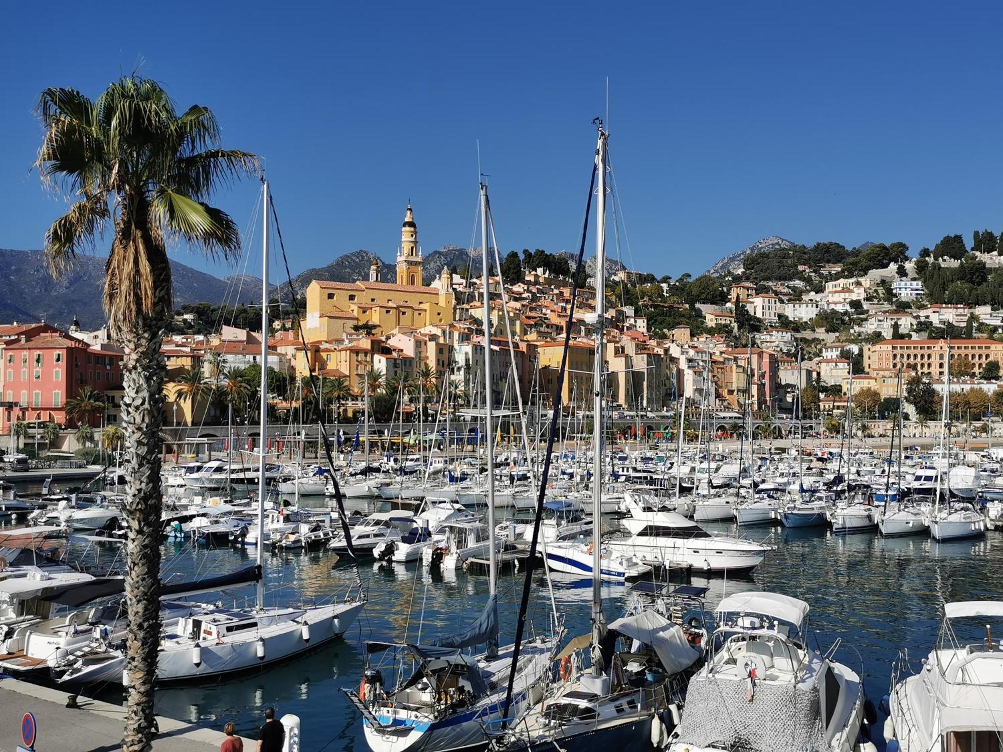 Appartement Renove, Piscine A Debordement, Vue Mer Cannes Eksteriør billede